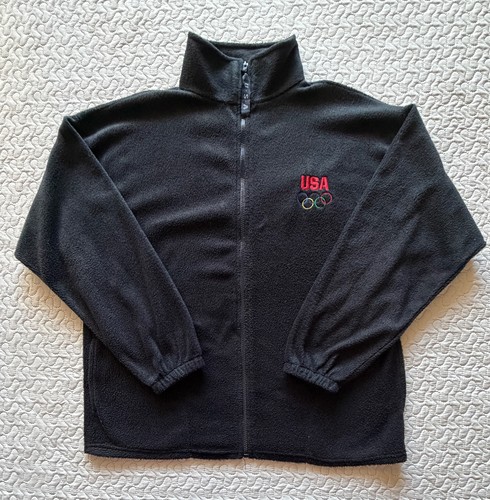 Team usa olympic fleece - team,
